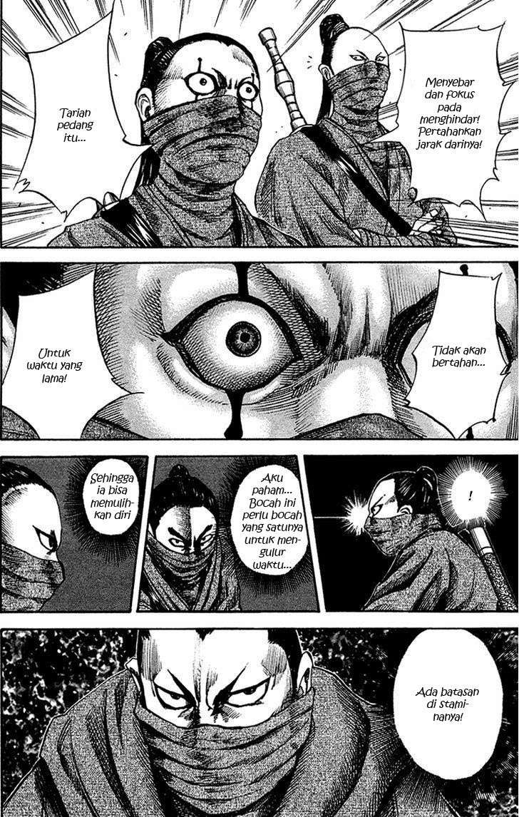 Kingdom Chapter 91 Gambar 8