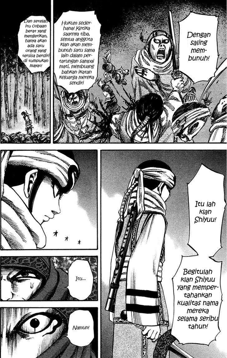 Kingdom Chapter 89 Gambar 11