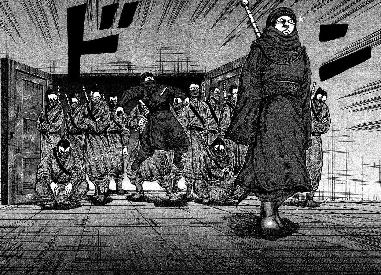 Kingdom Chapter 89 Gambar 13