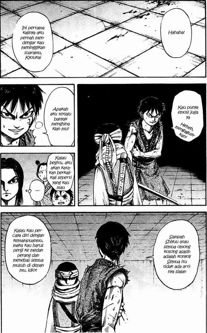 Kingdom Chapter 88 Gambar 14