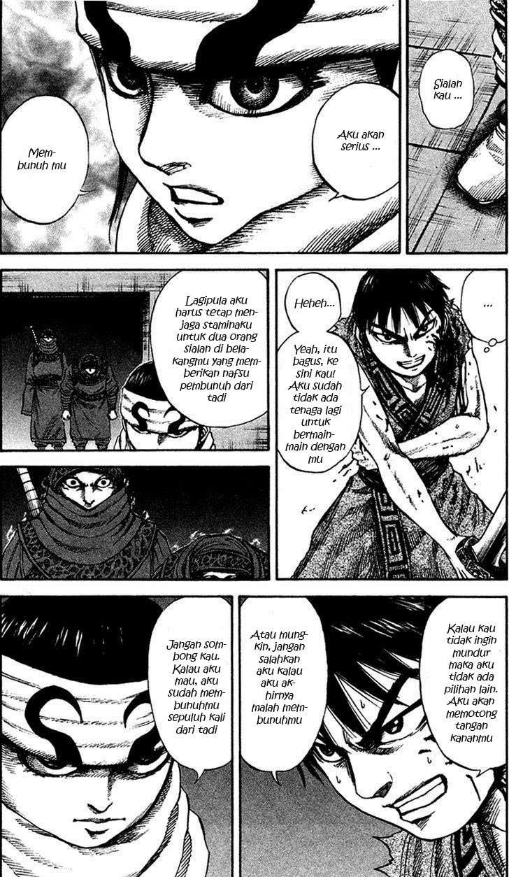 Kingdom Chapter 88 Gambar 15