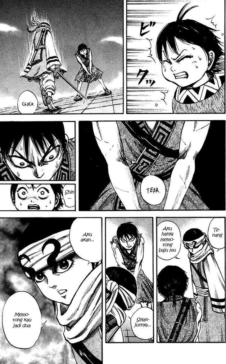 Kingdom Chapter 87 Gambar 13