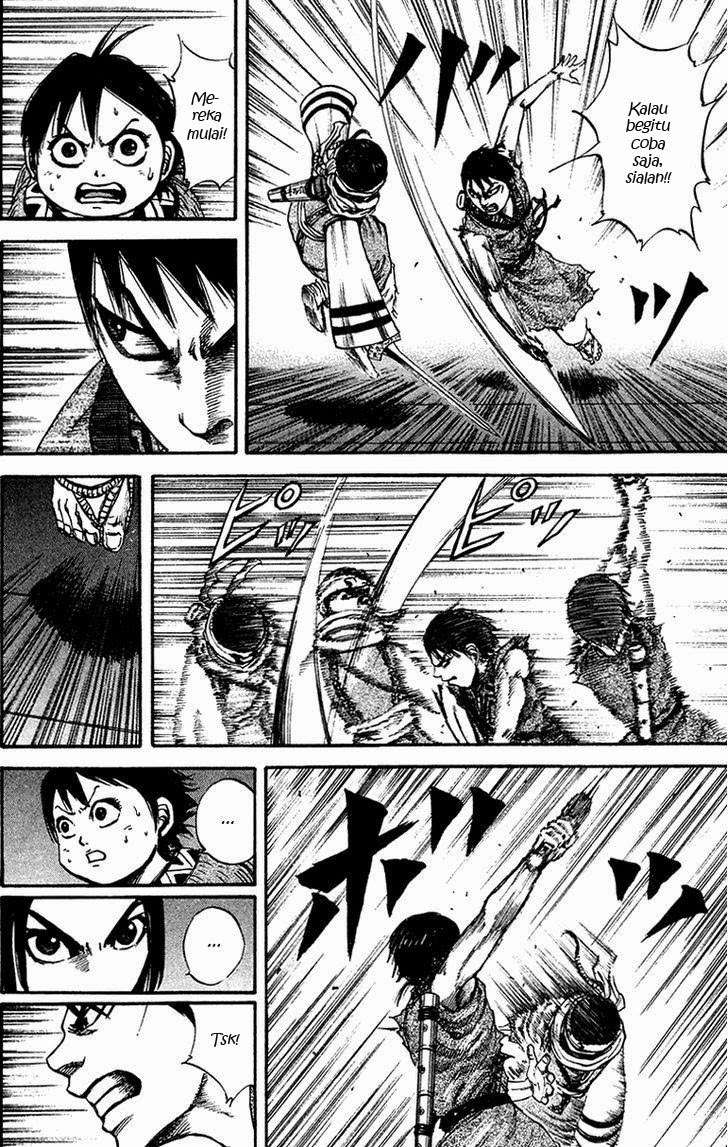 Kingdom Chapter 87 Gambar 14