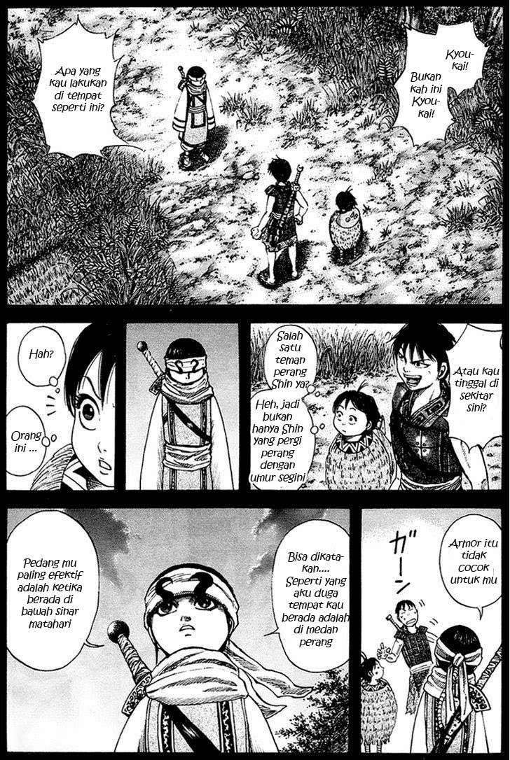 Komik Kingdom Chapter 85 gambar nomor 1