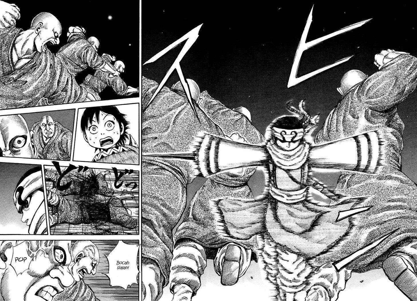 Kingdom Chapter 85 Gambar 10