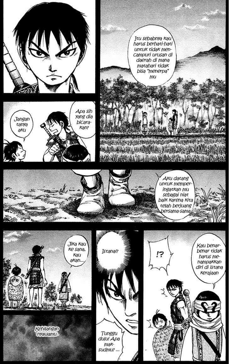 Manga Kingdom Chapter 85 gambar nomor 2