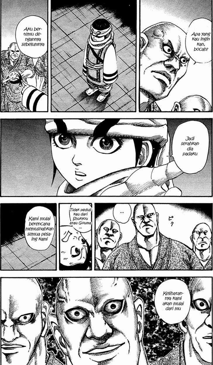 Kingdom Chapter 85 Gambar 5