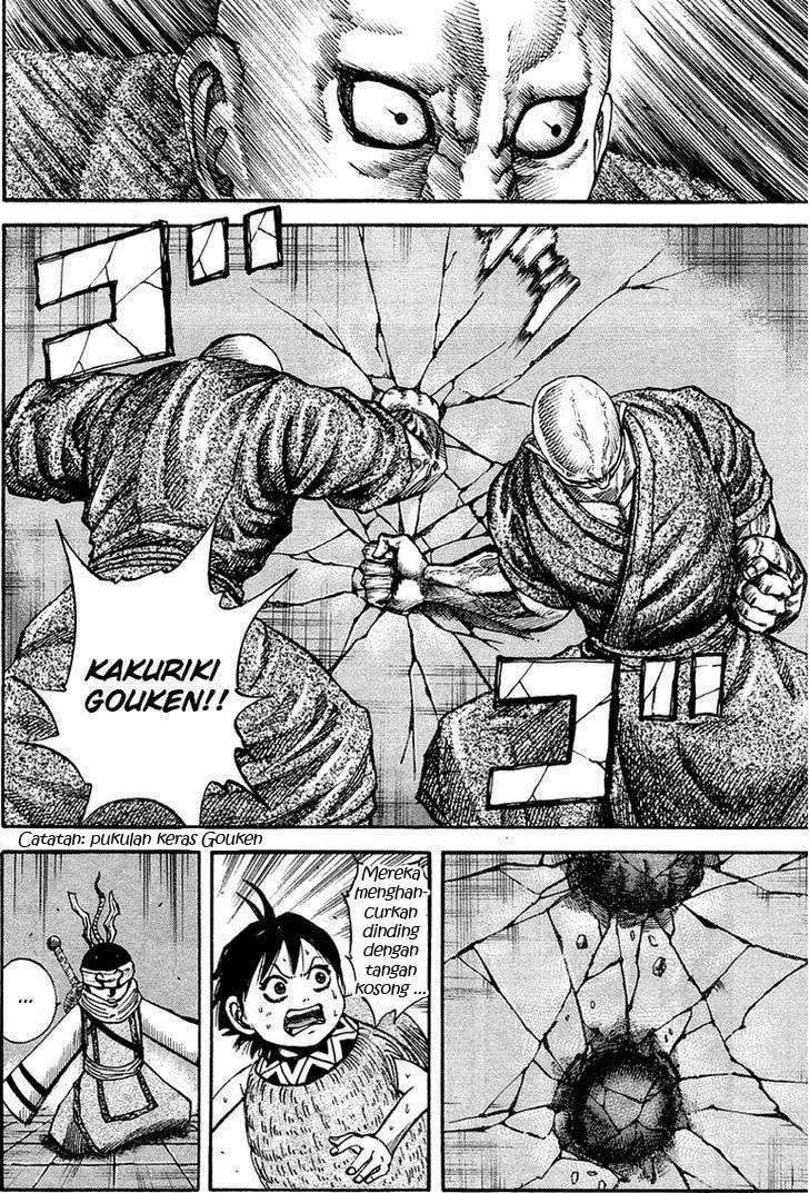 Kingdom Chapter 85 Gambar 8