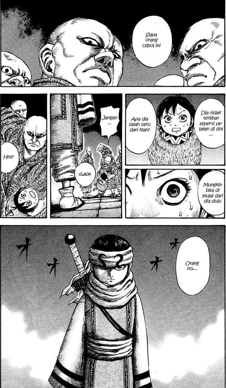 Kingdom Chapter 84 Gambar 18