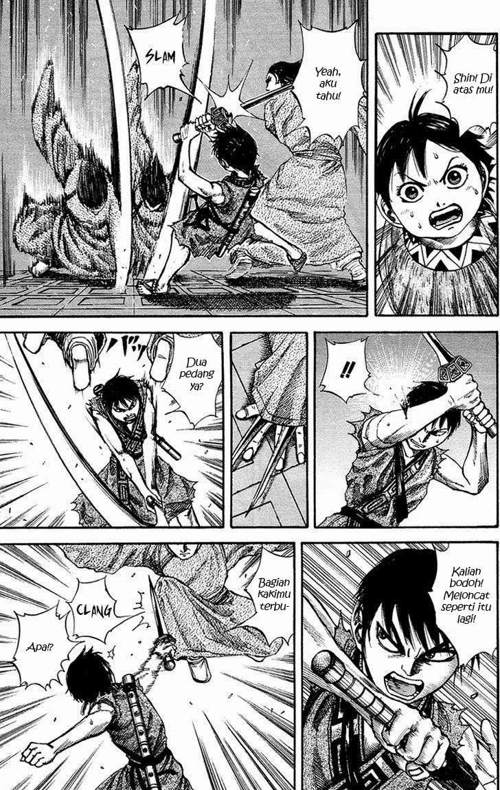 Kingdom Chapter 84 Gambar 5