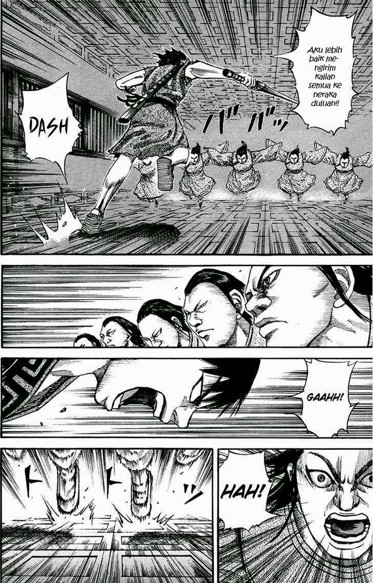Kingdom Chapter 84 Gambar 8