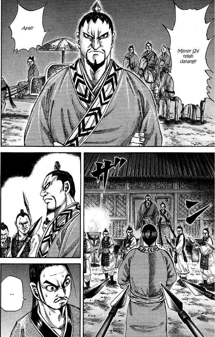 Kingdom Chapter 83 Gambar 11