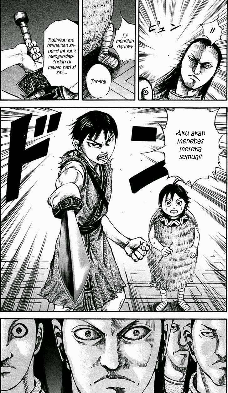 Kingdom Chapter 83 Gambar 17