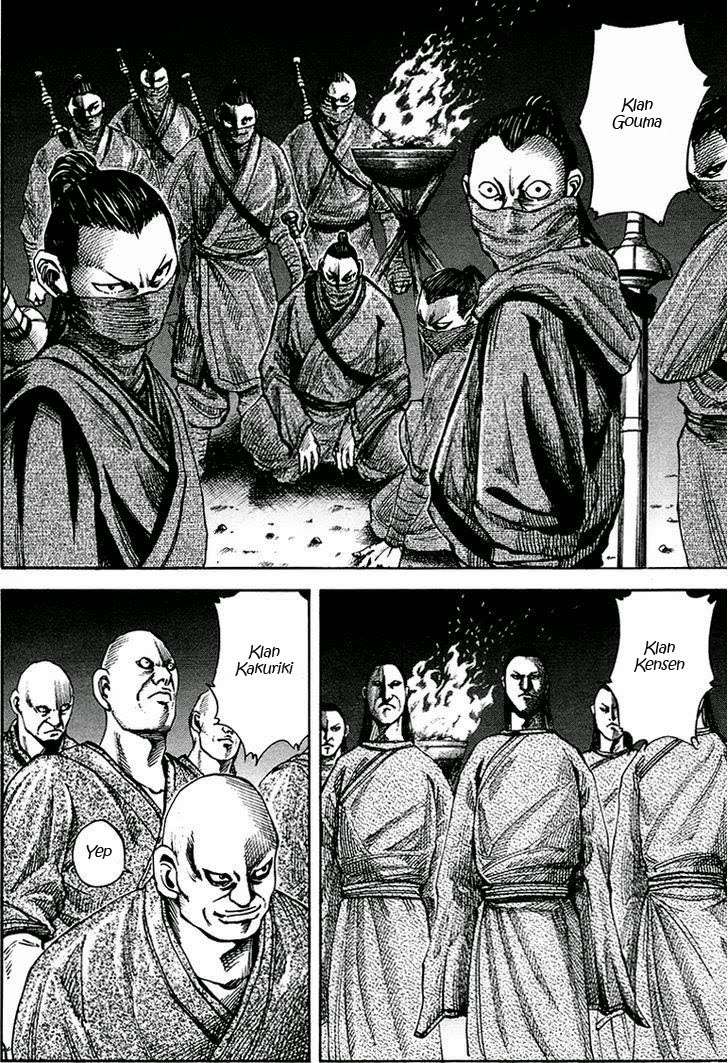 Kingdom Chapter 83 Gambar 5