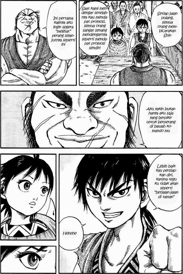 Kingdom Chapter 82 Gambar 13