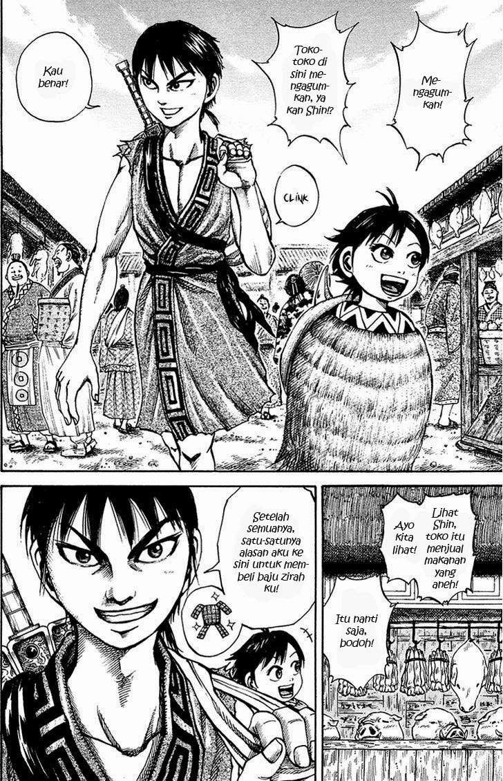 Kingdom Chapter 82 Gambar 5