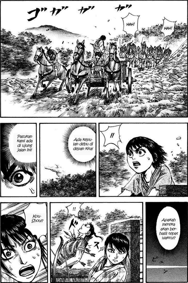 Komik Kingdom Chapter 81 gambar nomor 1