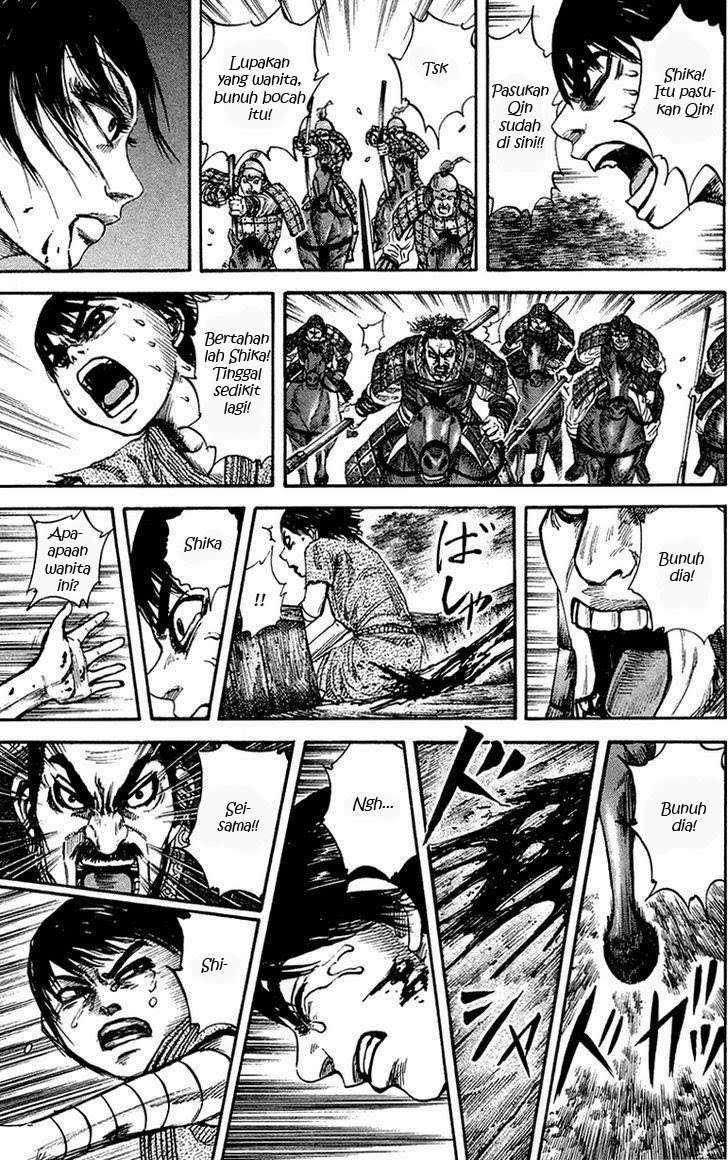 Kingdom Chapter 81 Gambar 11