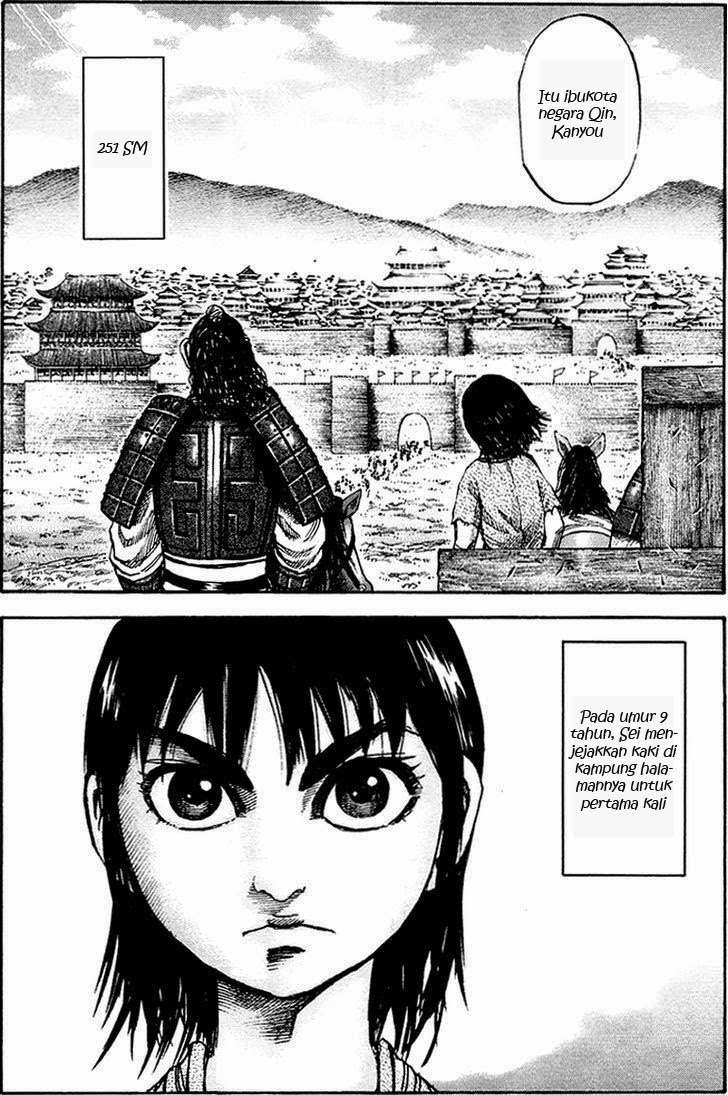 Kingdom Chapter 81 Gambar 19