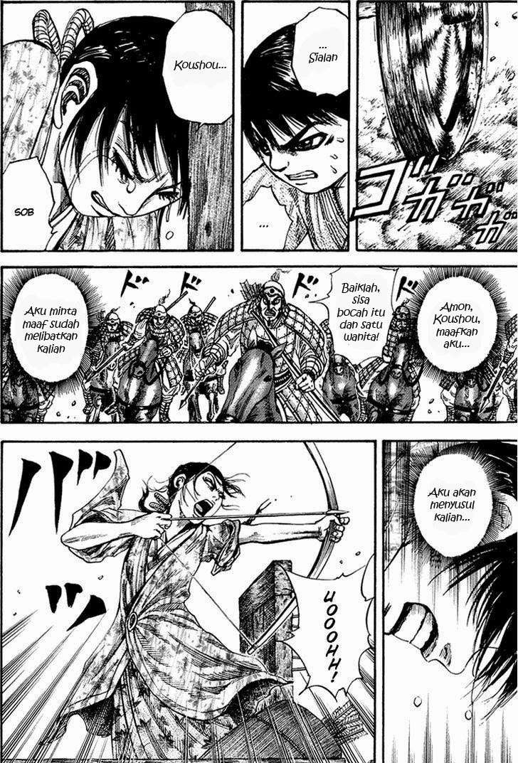 Kingdom Chapter 81 Gambar 4