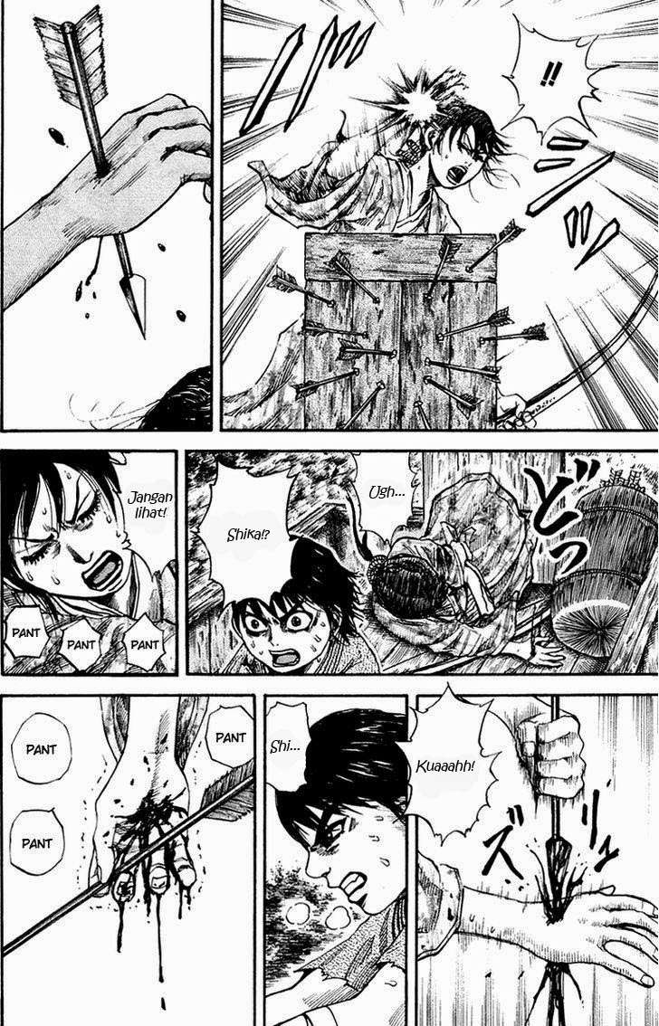 Kingdom Chapter 81 Gambar 6
