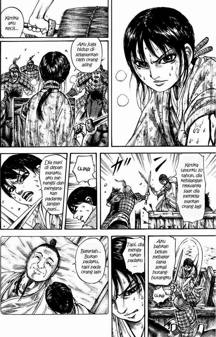 Kingdom Chapter 81 Gambar 8