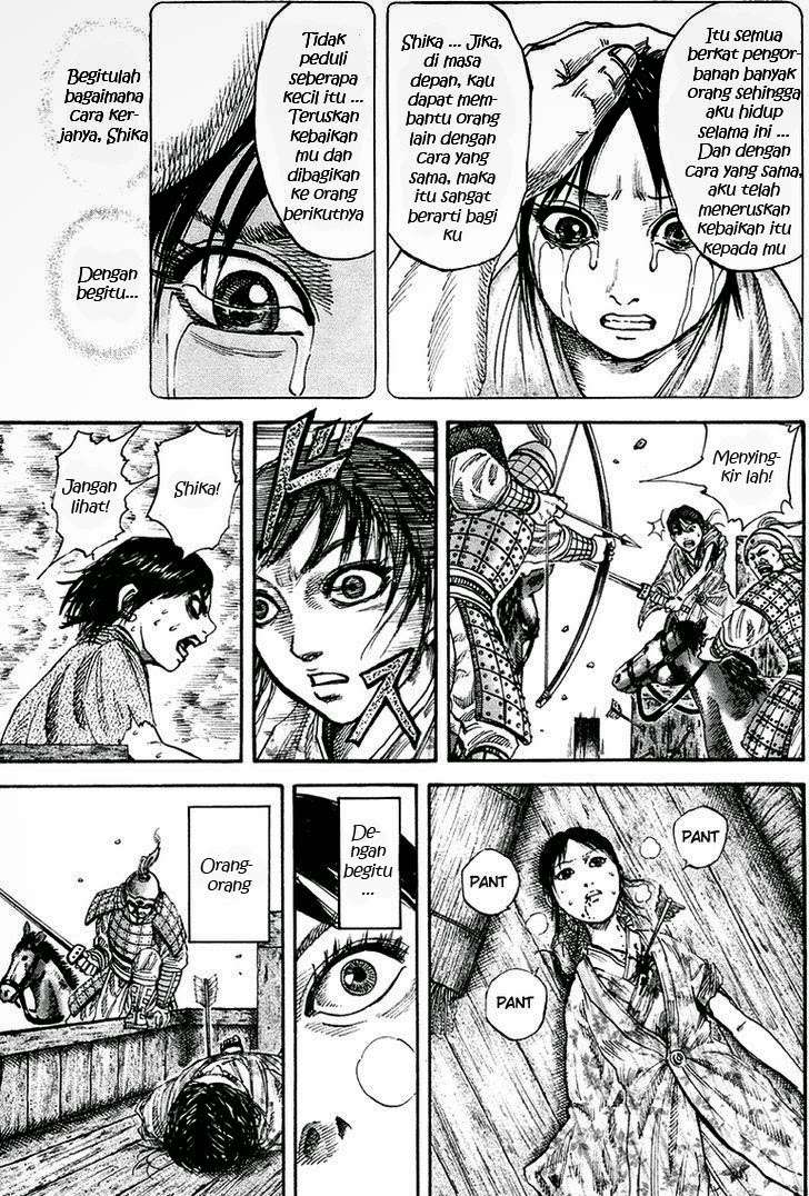 Kingdom Chapter 81 Gambar 9