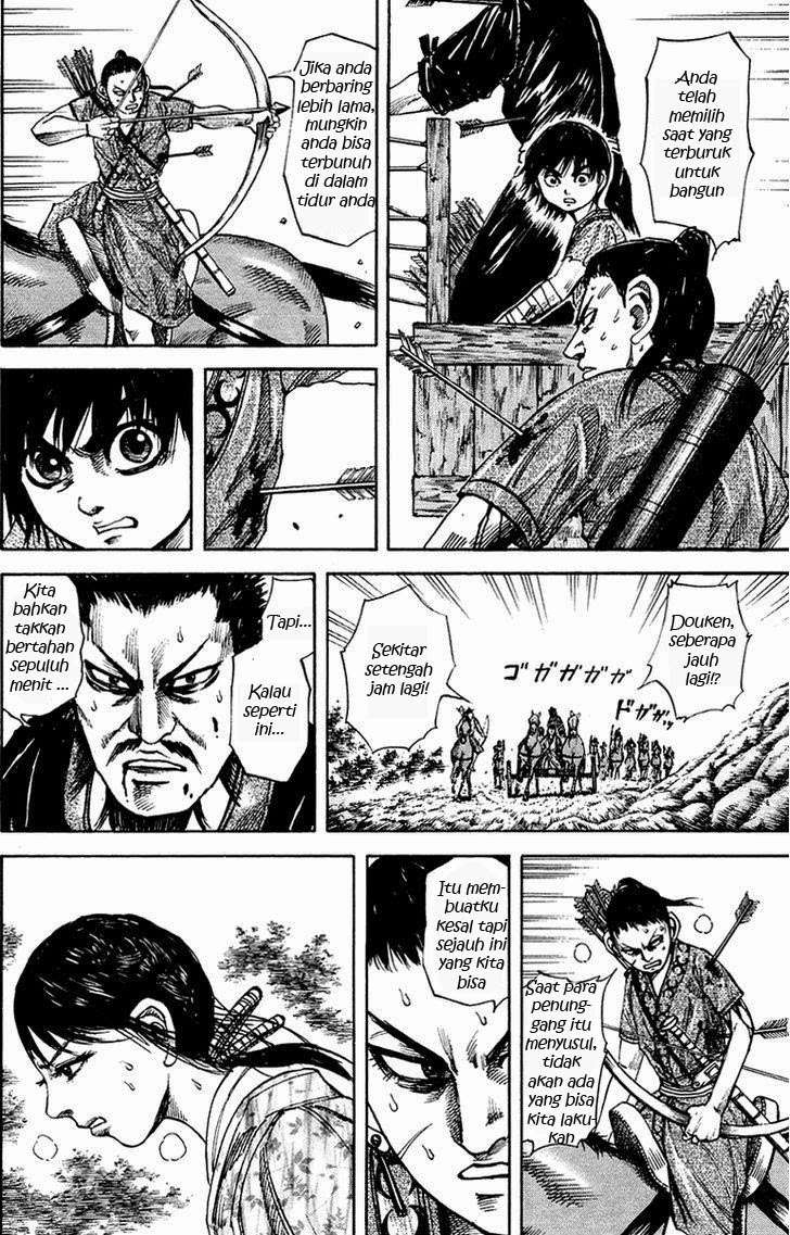 Kingdom Chapter 80 Gambar 10