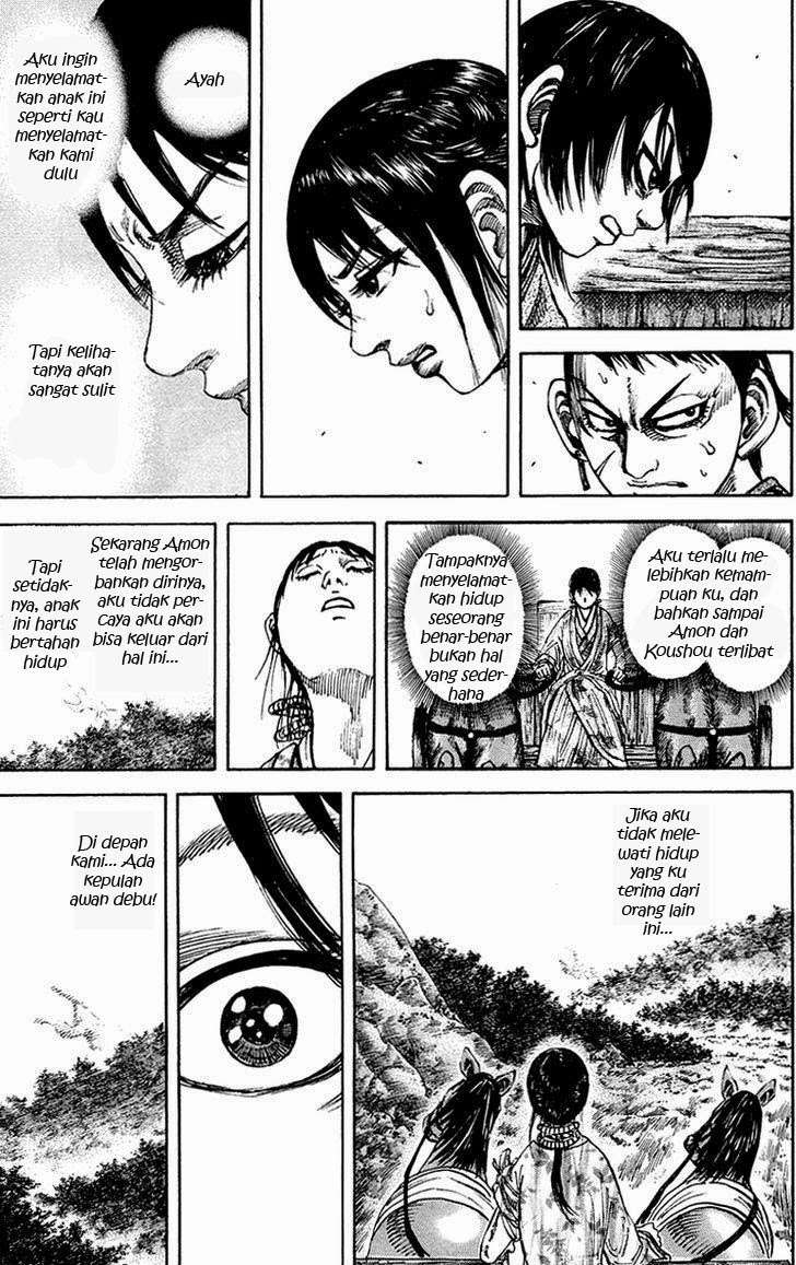 Kingdom Chapter 80 Gambar 17