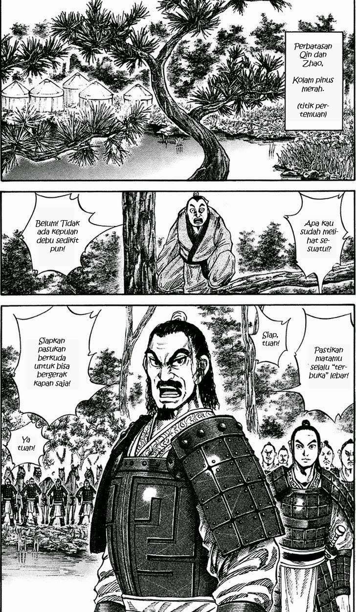 Kingdom Chapter 80 Gambar 3