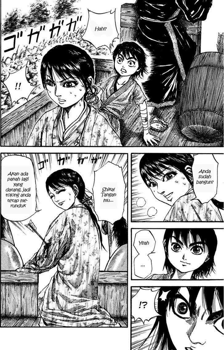 Kingdom Chapter 80 Gambar 8