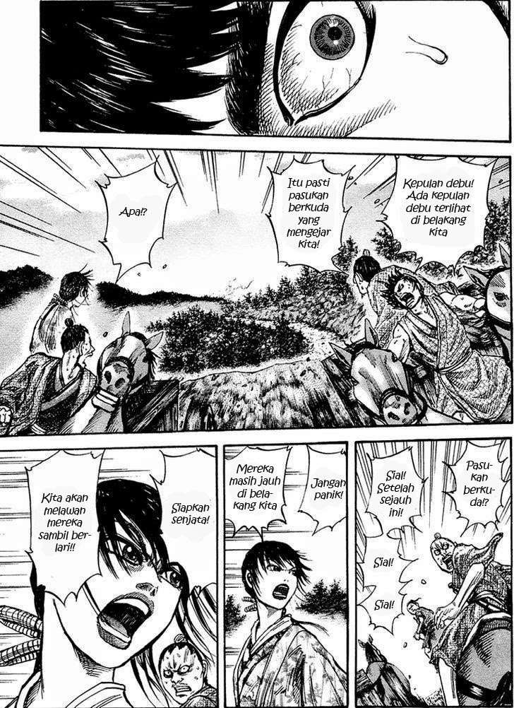 Kingdom Chapter 79 Gambar 10