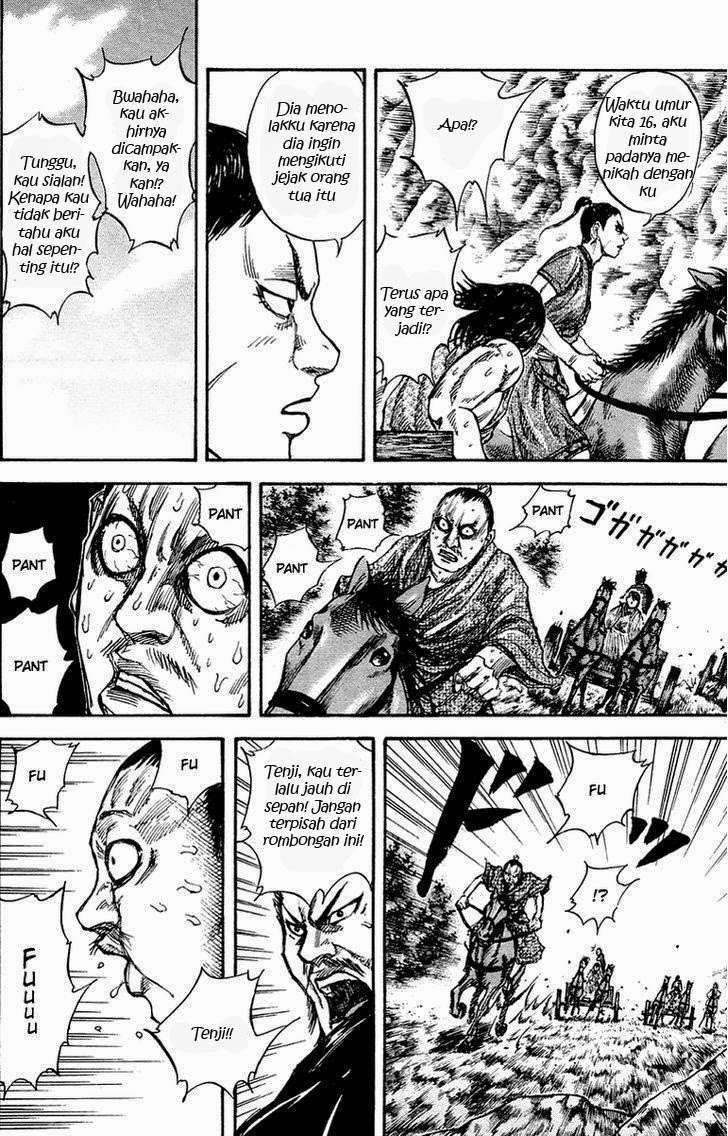 Kingdom Chapter 79 Gambar 13