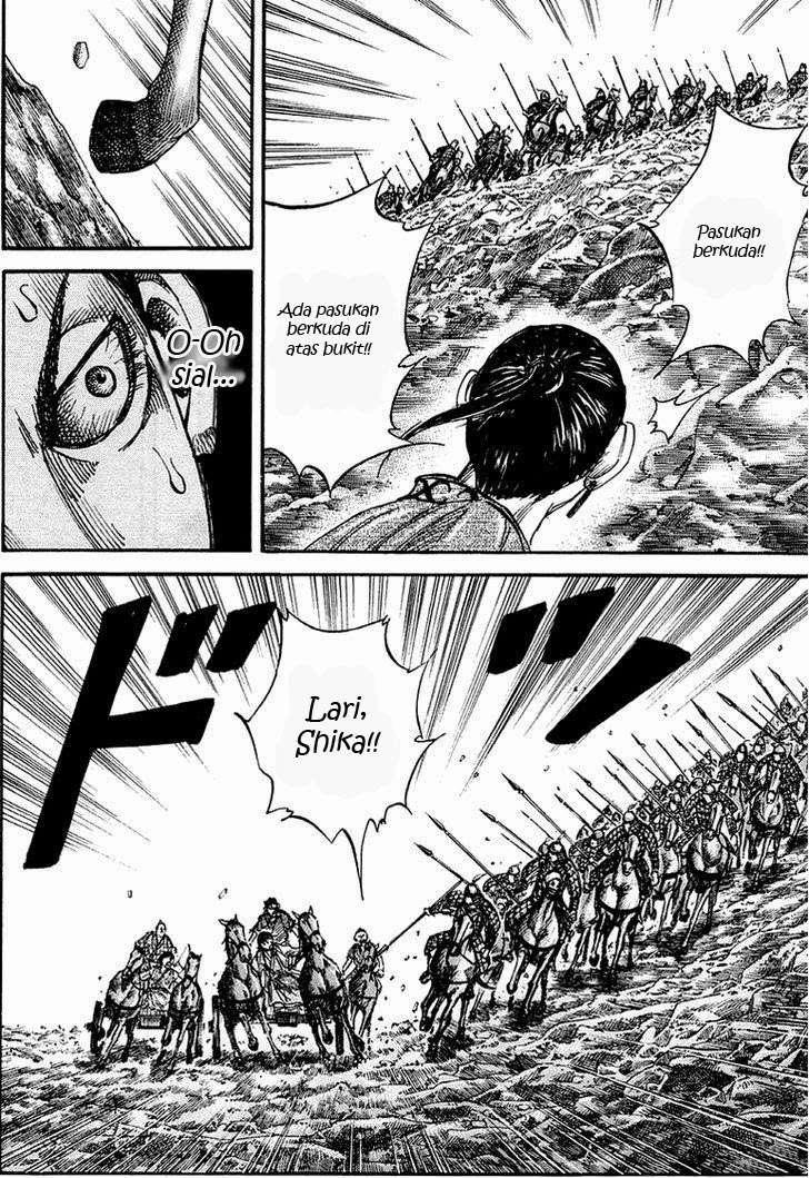 Kingdom Chapter 79 Gambar 15