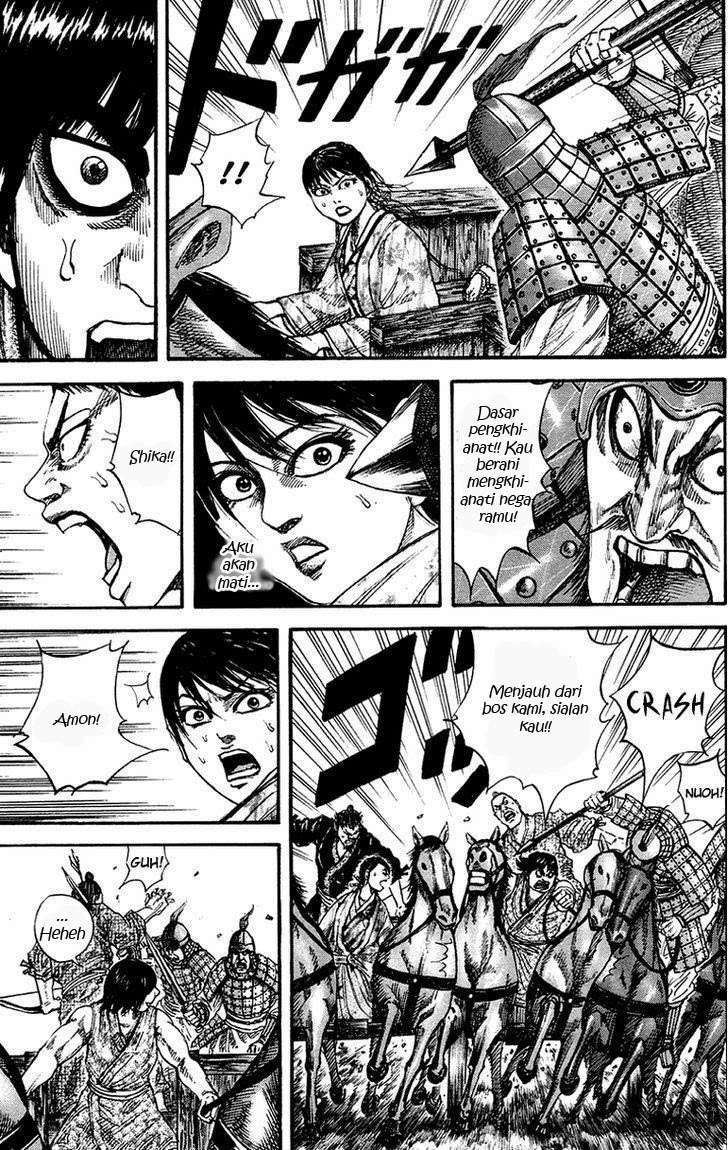 Kingdom Chapter 79 Gambar 16