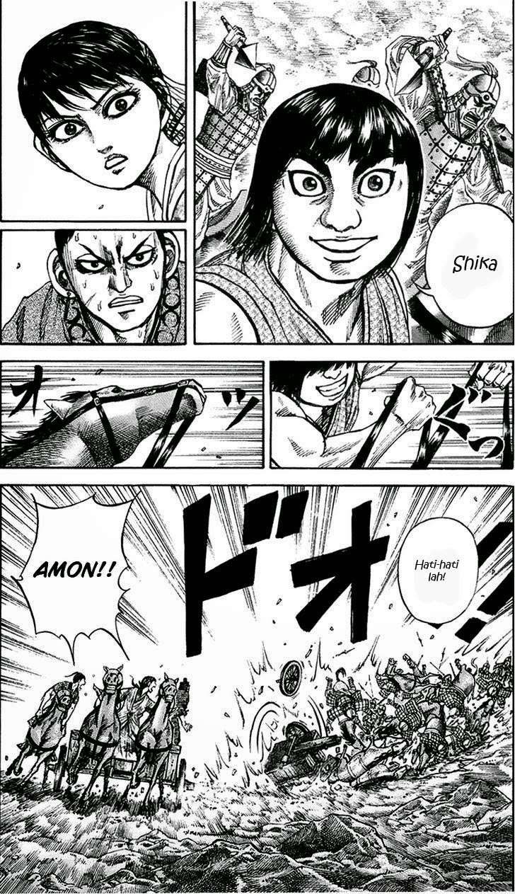 Kingdom Chapter 79 Gambar 17
