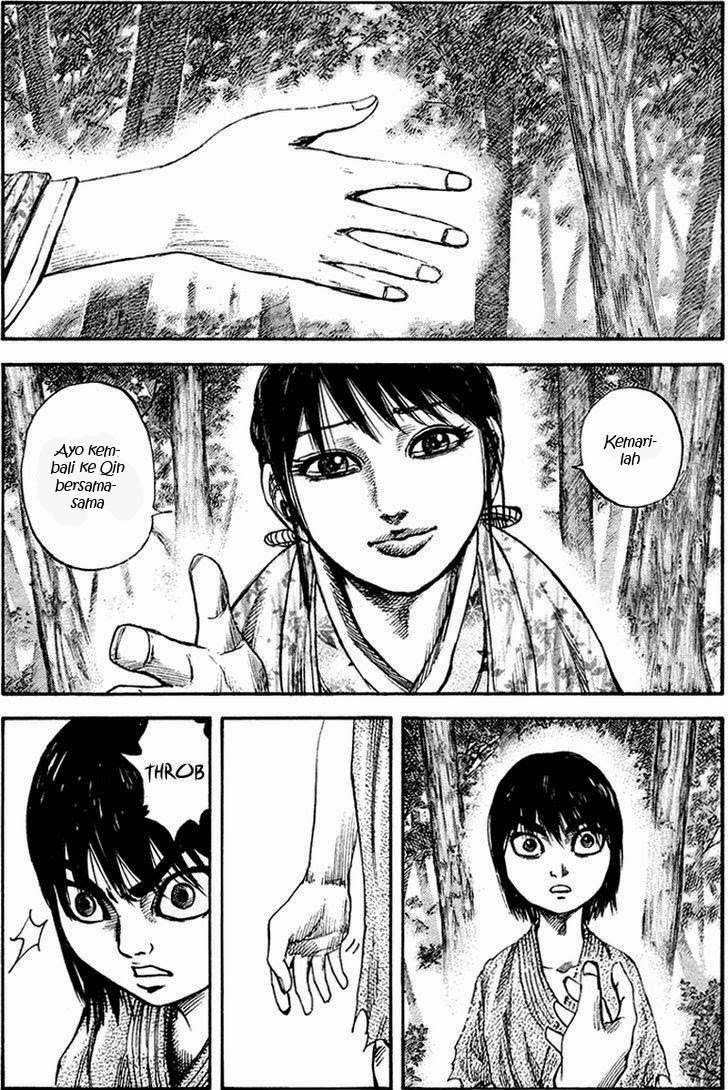 Kingdom Chapter 79 Gambar 3