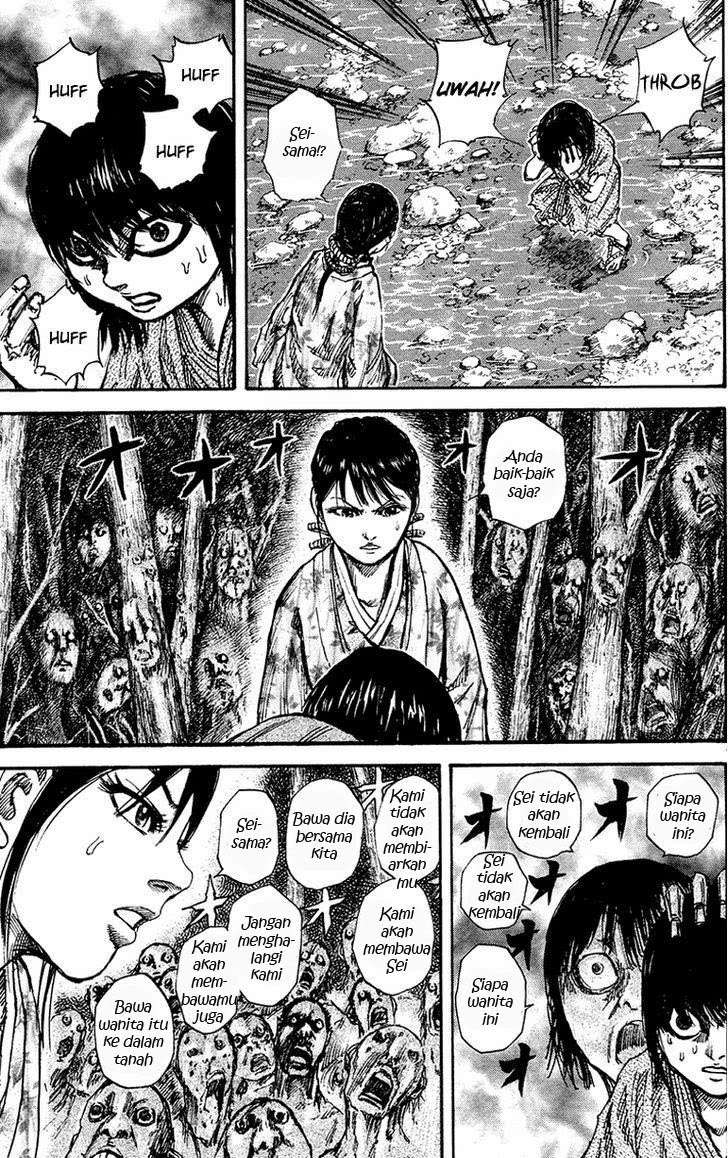 Kingdom Chapter 79 Gambar 4