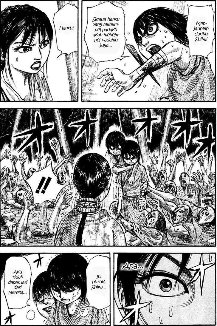 Kingdom Chapter 79 Gambar 5
