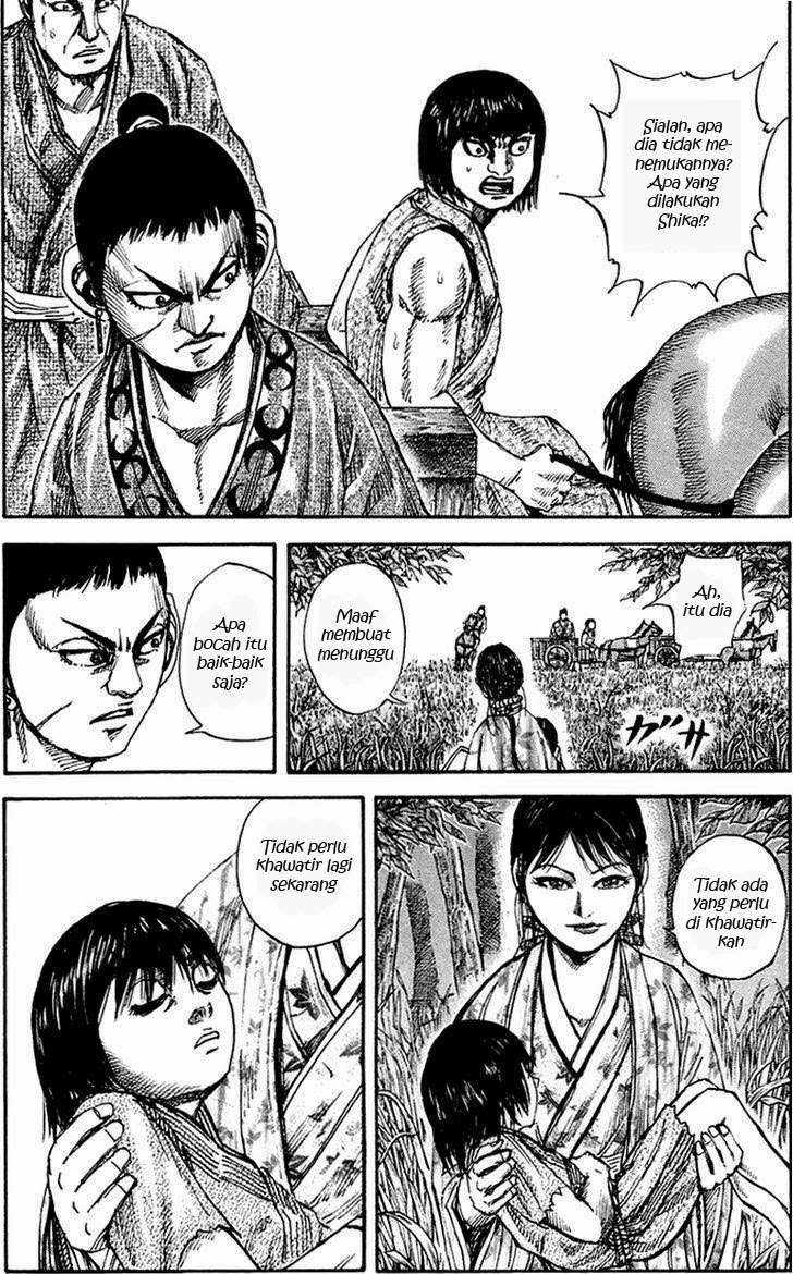 Kingdom Chapter 79 Gambar 8