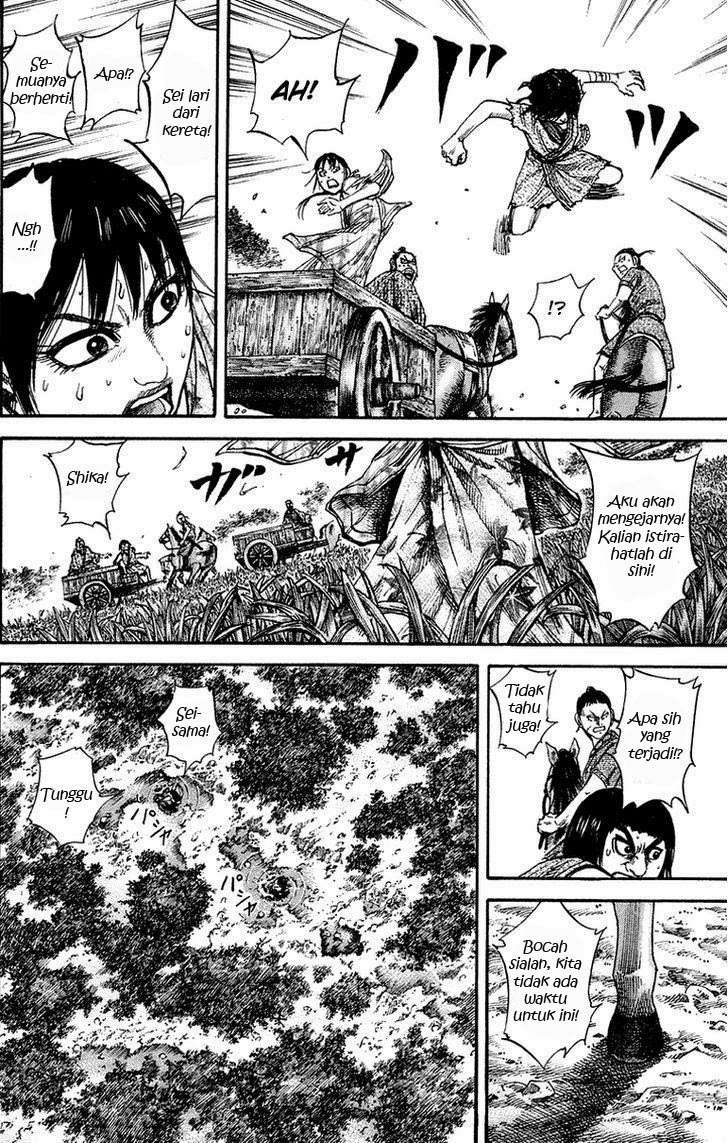 Kingdom Chapter 78 Gambar 12