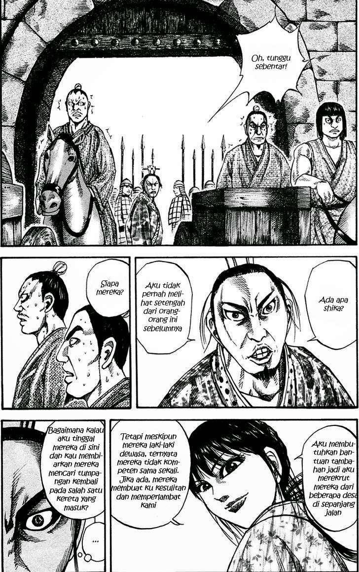 Kingdom Chapter 78 Gambar 5
