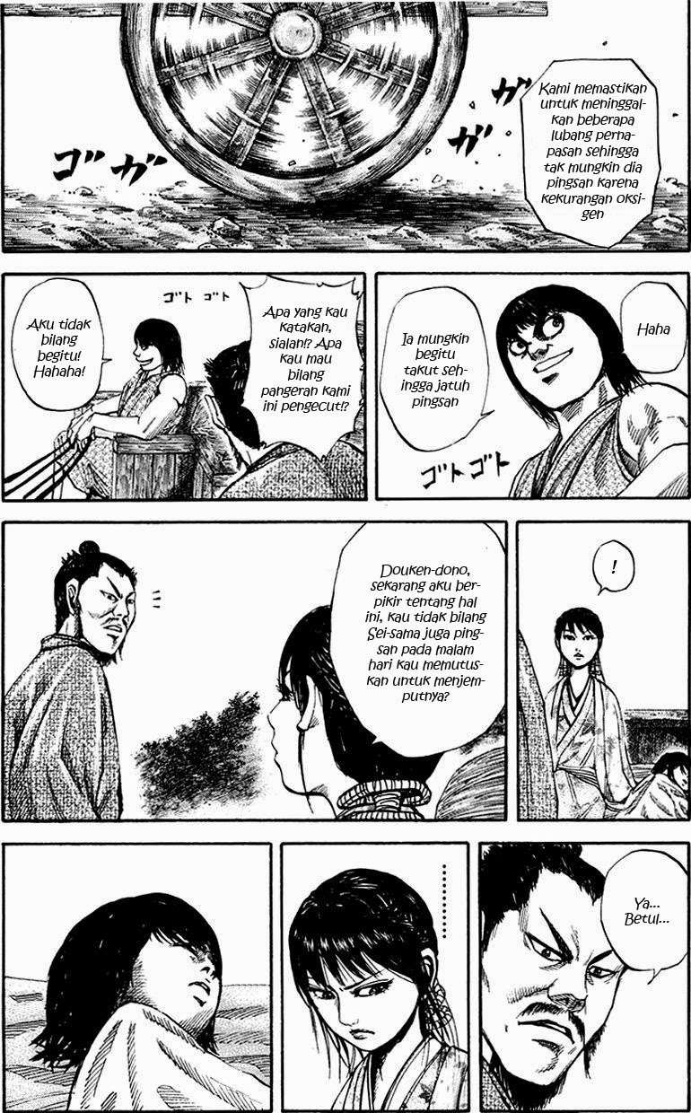 Kingdom Chapter 77 Gambar 10