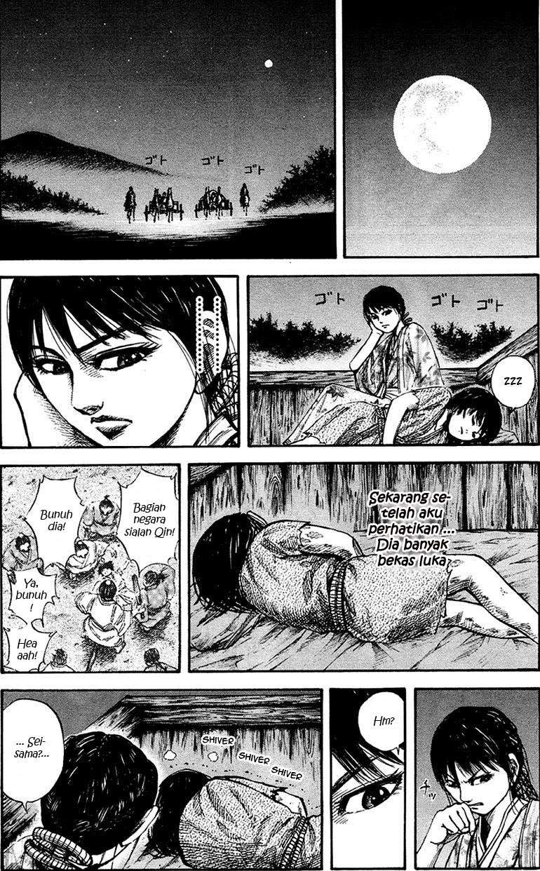 Kingdom Chapter 77 Gambar 11