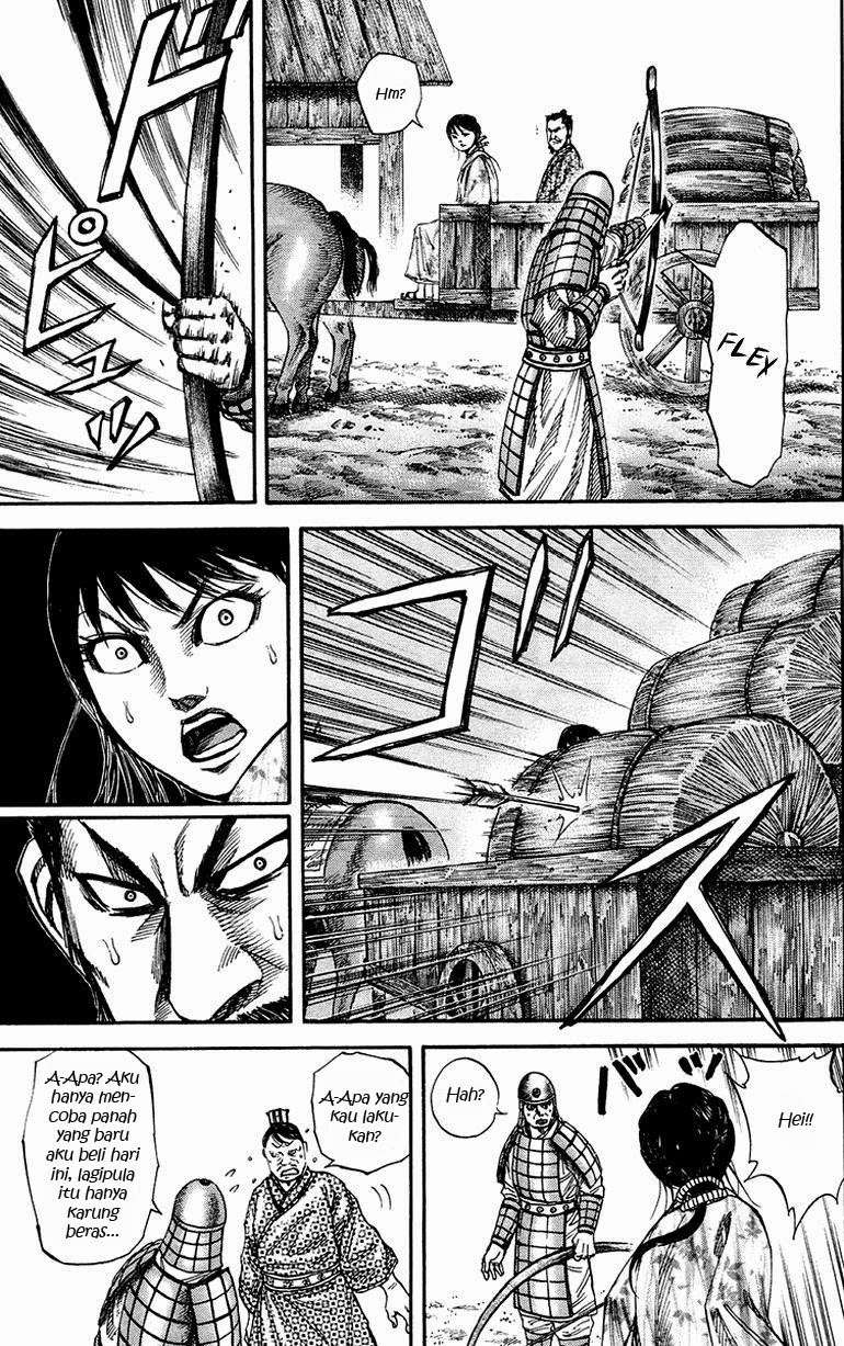 Kingdom Chapter 77 Gambar 15