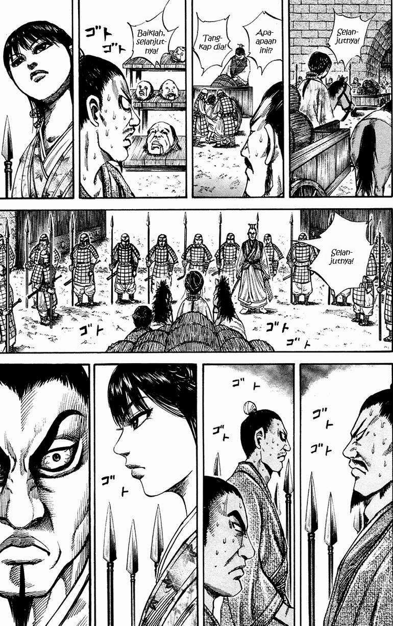 Kingdom Chapter 77 Gambar 7