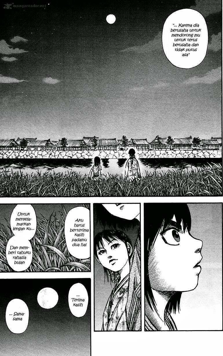 Kingdom Chapter 76 Gambar 13