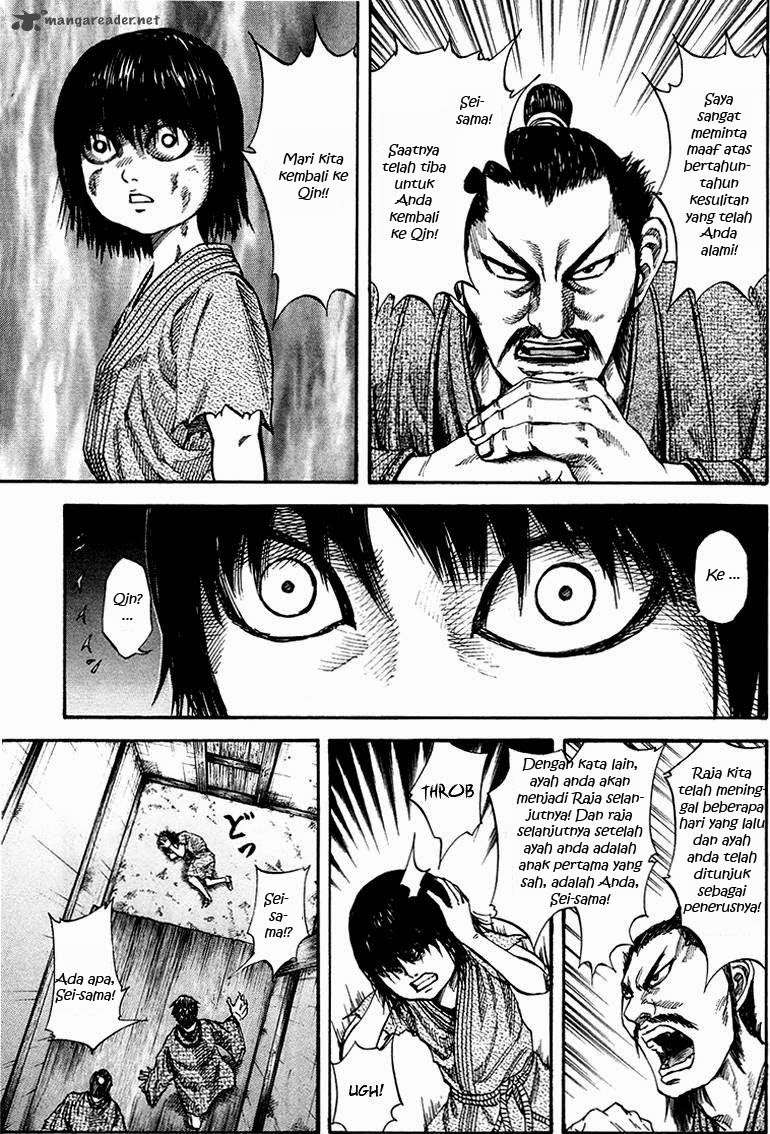 Kingdom Chapter 76 Gambar 15