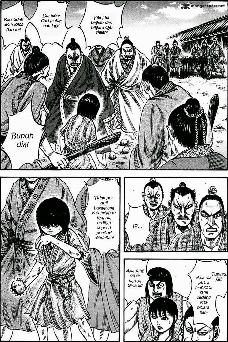 Manga Kingdom Chapter 76 gambar nomor 2