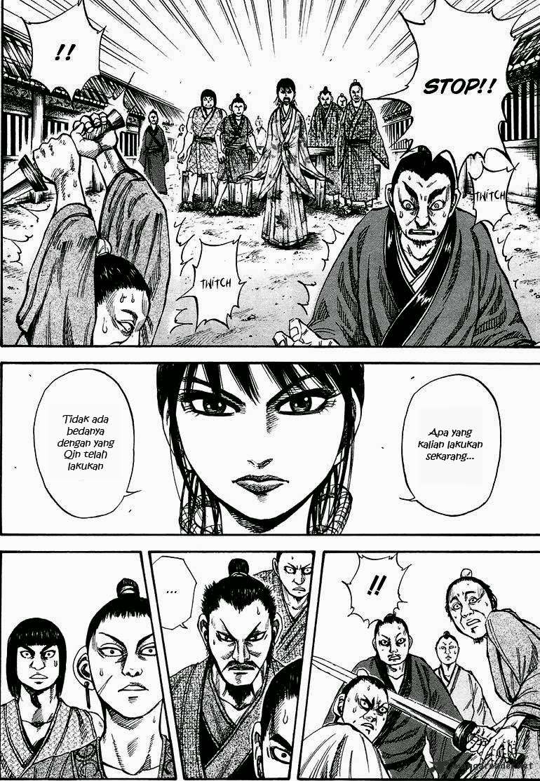 Kingdom Chapter 76 Gambar 6